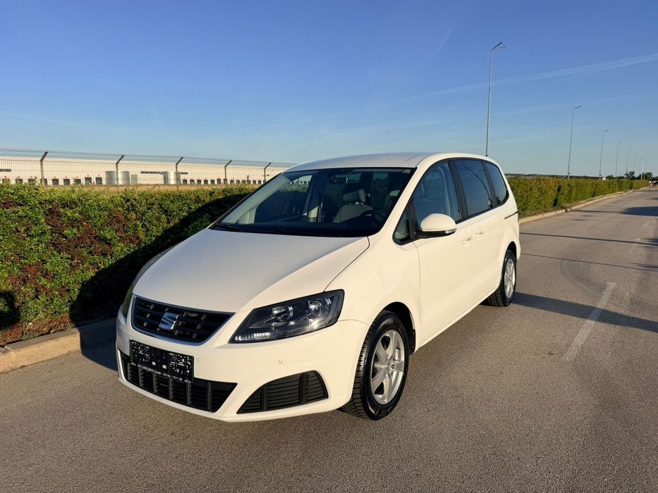 Seat Alhambra  2015