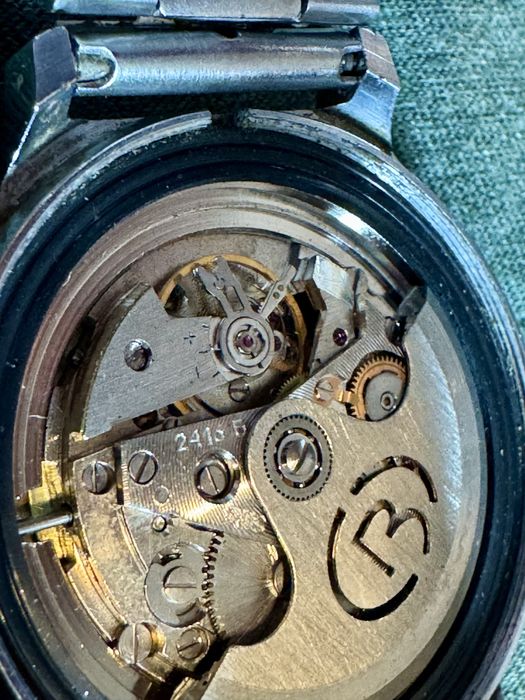 Ceas automatic Wostok Komandirskie
