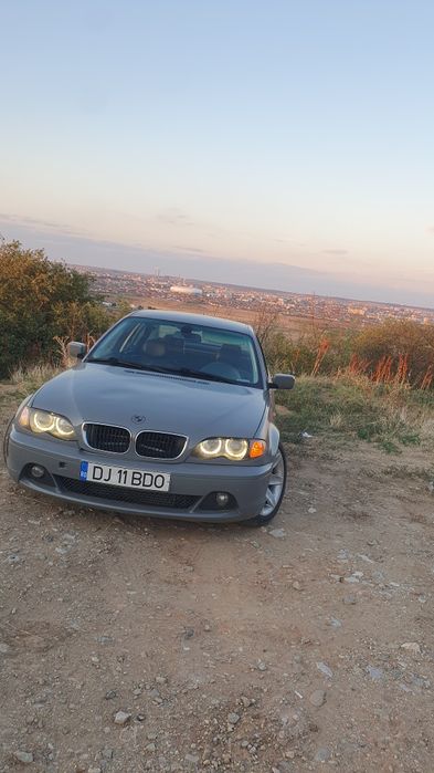 Bmw e46 320 diesel