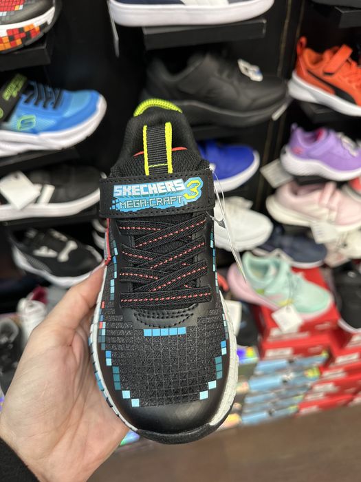 Skechers Mega Craft | Оригинални детски маратонки