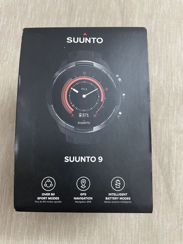 SUUNTO 9 G1 Baro black . 18 OLX.bg