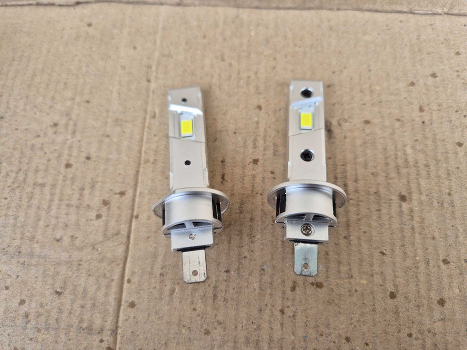 H1 LED крушки за автомобил