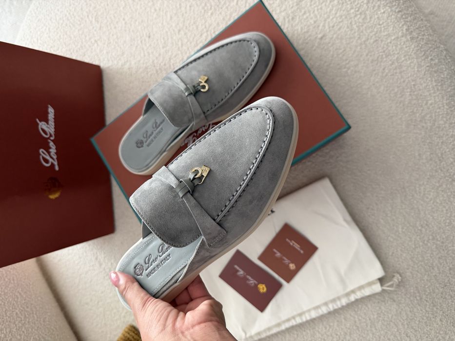 Loropiana loafers dama piele naturala