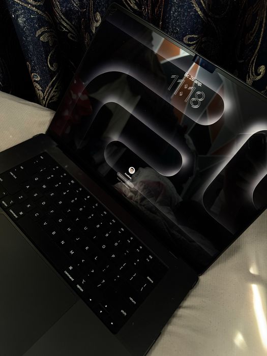 MacBook Pro 16’ m4 Pro 24/512гб