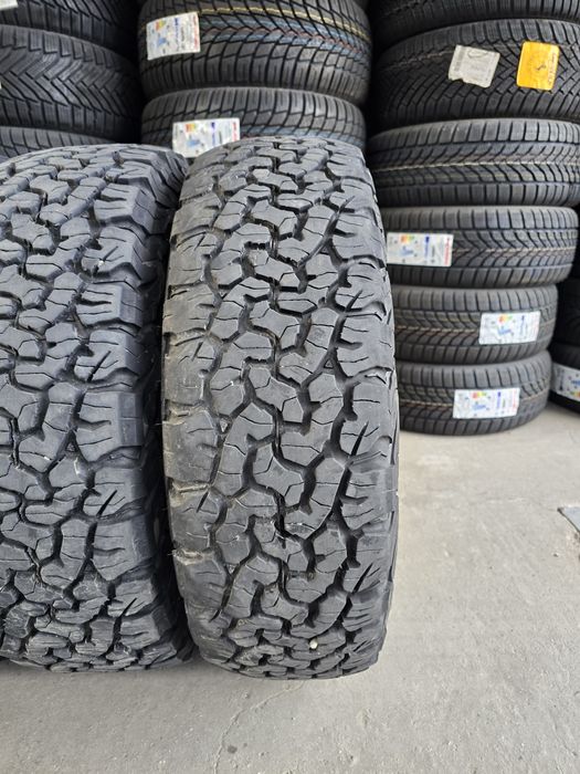 225/70/16 BFGoodrich 4бр