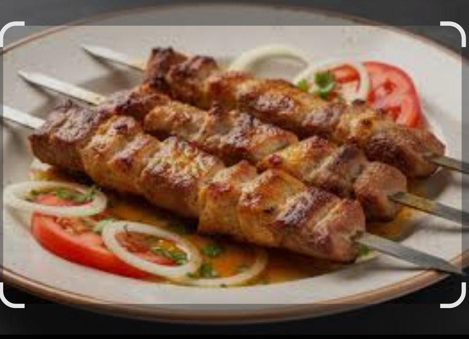 На заказ и готовые шашлыки