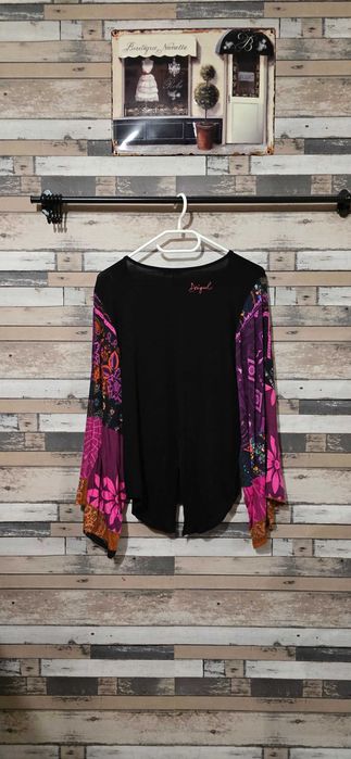Desigual M-дамска блуза (А-66)