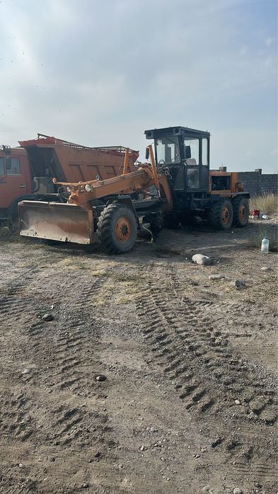 Аренда грейдер автогрейдер