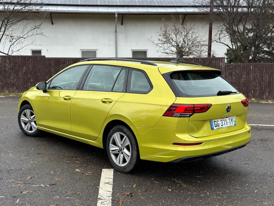 Vand Volkswagen Golf 8 2022 2.0tdi dsg