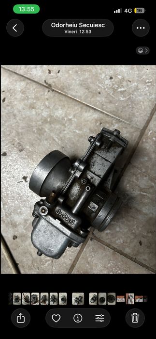 Carburator Mikuni moto 250-300cc