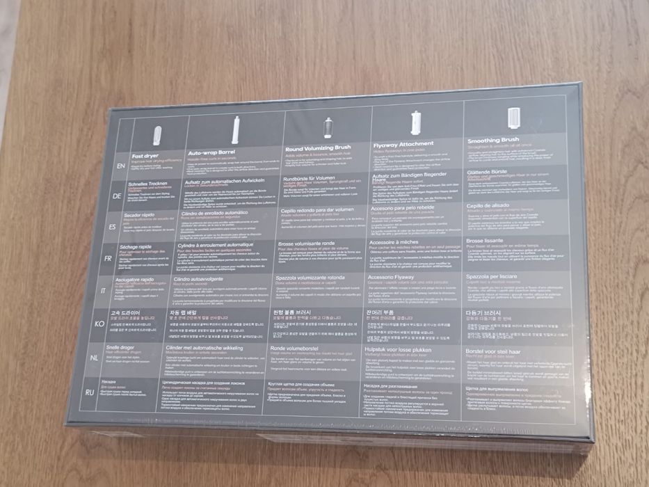 Стайлер dreame новый