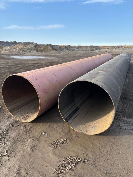 Трубы стальные диаметр 1020 мм