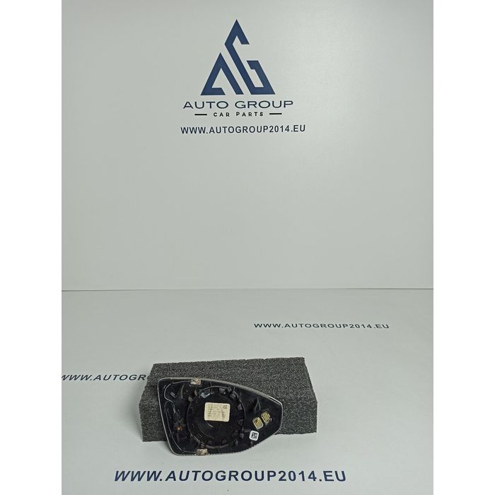 Стъкло ляво огледало за audi a6 a7 a8 - 4n0857535e