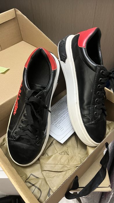 Кеды классические и спорт