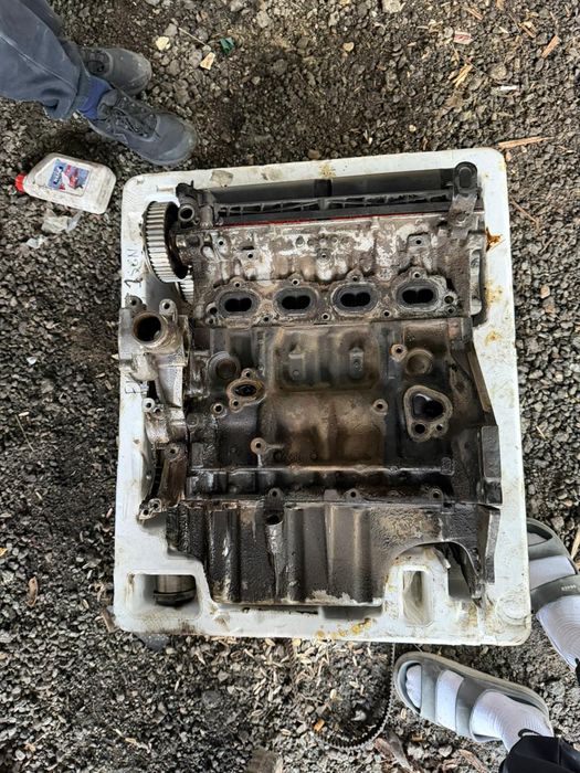 Двигатель F 18D4 Шевроле Орландо