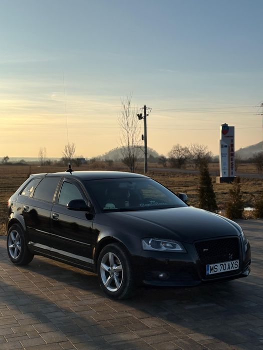 Se vinde Audi a3 8p