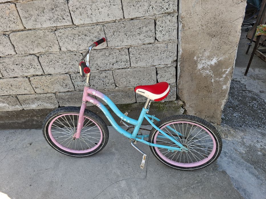 велосипед холоти яхши