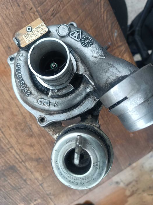 Турбo, турбокомпресор за 1,5 ДЦИ - Рено, Нисан, Дачия - 54359700***