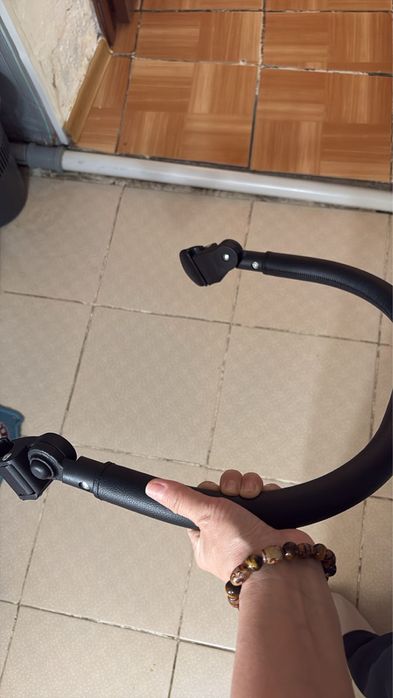 Защитный бампер для коляски