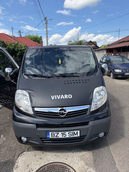 Opel Vivaro 7+1