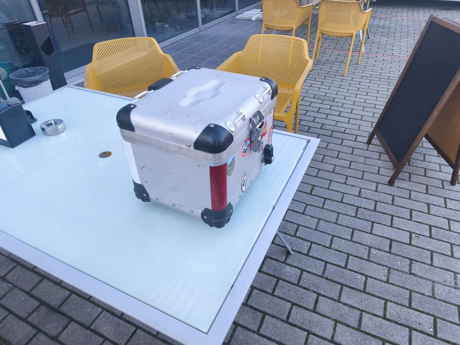 Топ каса 43л. BMW R 1200 GS  R 1250 GS