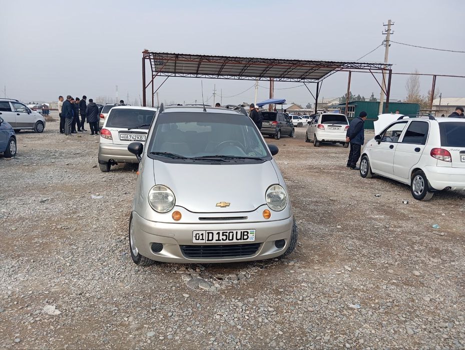 Матиз pol lyuks...