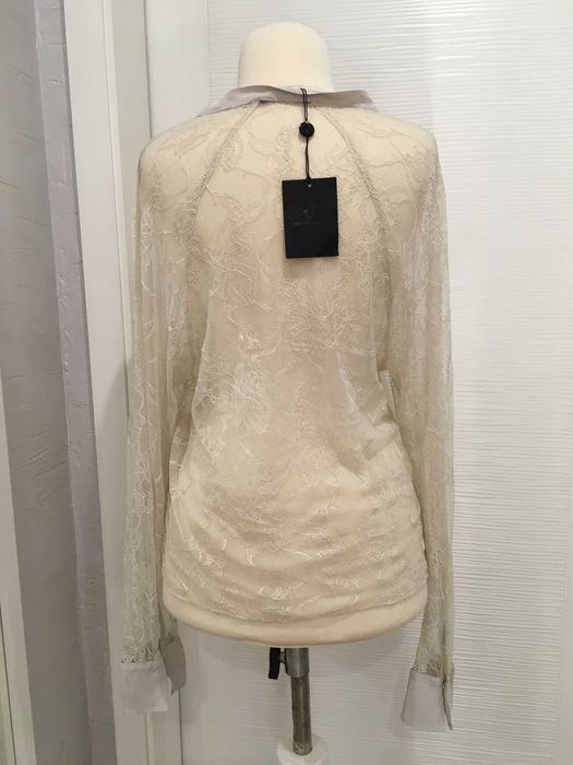 Bruuns Bazaar риза/блуза дантела S