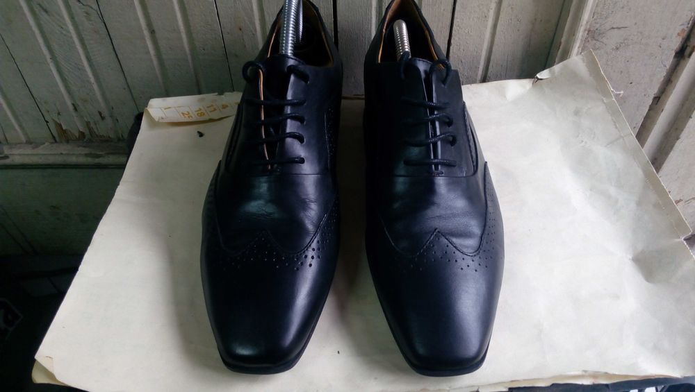 ''GEOX''оригинални мъжки обувки 42 номер