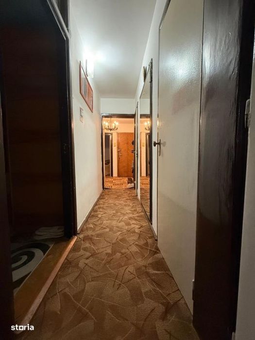 Apartament cu 3 camere, 68 mp, decomandat - Olimpia-Stadion