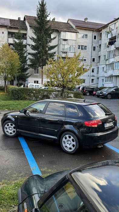 Audi A3 S-line 2.0  TDI