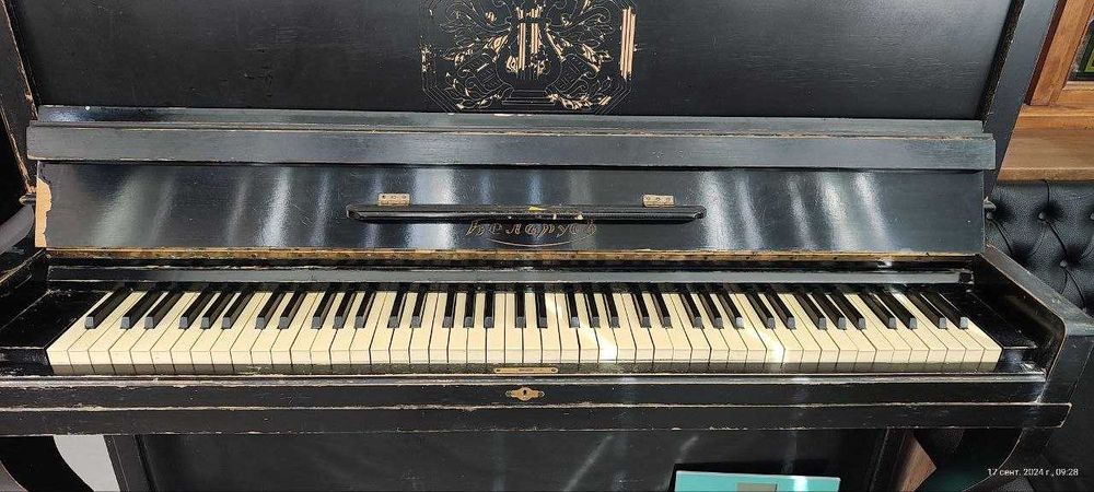 пианино Беларусь