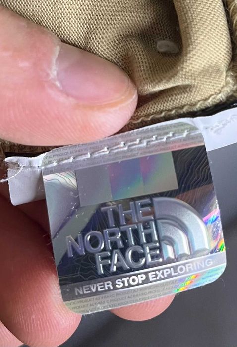 The North Face Maglia Centre Logo T-Shirt Мъжка Тениска