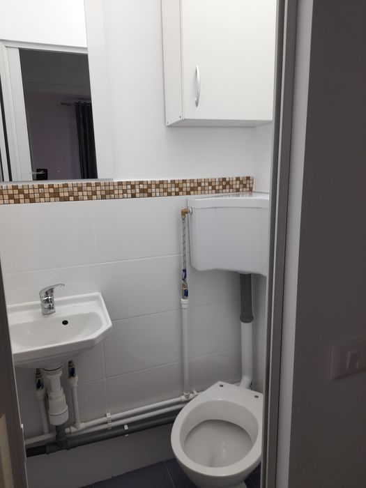 Alexandru Zimbru ap cu doua camere decomandat