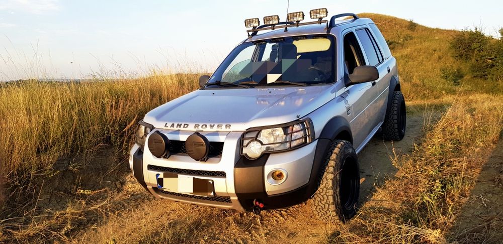 LAND ROVER Freelander 2005 — imagine 2