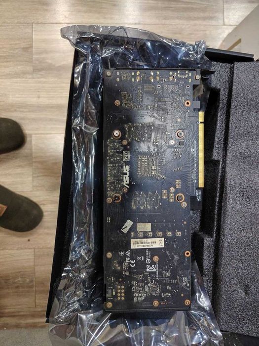 ASUS Turbo GeForce RTX 2060 SUPER 8GB GDDR6