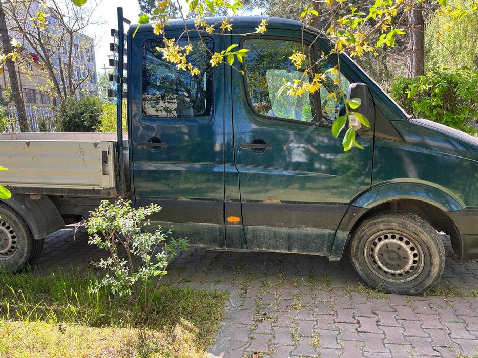 Autoutilitara Crafter Wolkswagen
