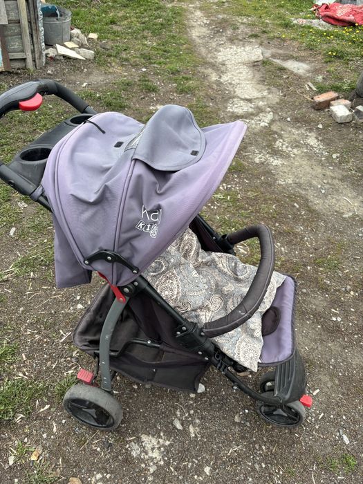 Продам коляску бу