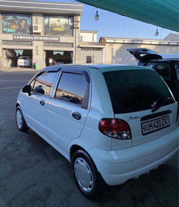Chevrolet Matiz 2017
