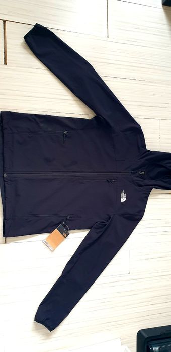The North Face Nimble Hoodie  Soft Shell  MНОВО!  ОРИГИНАЛ! Мъжко Яке.