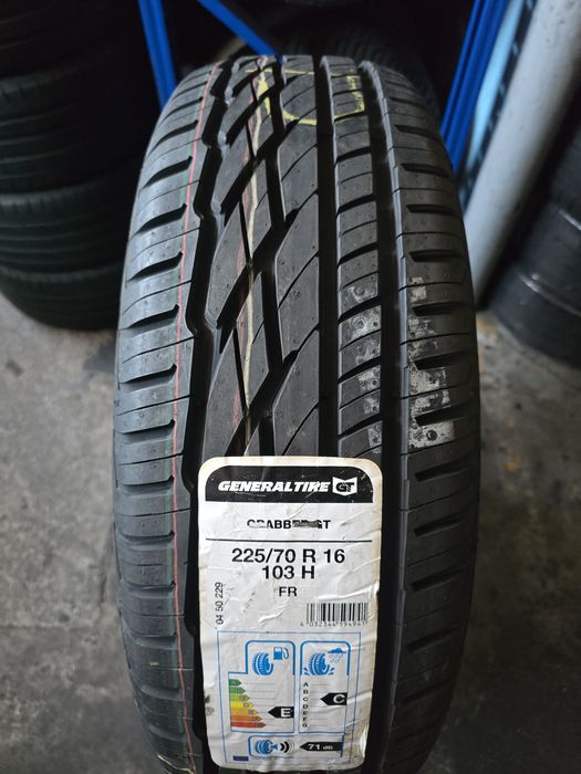 General 225/70 R16 103H vară NOI