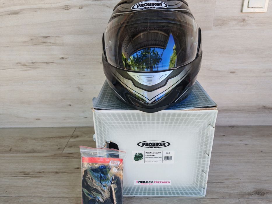 Каска за мотор PROBIKER