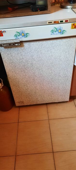 Морозильная камера