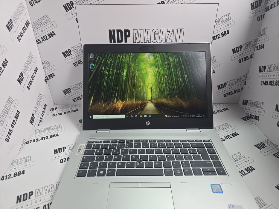 NDP Amanet Buzoieni nr.16 Margeanului Laptop HP Probook