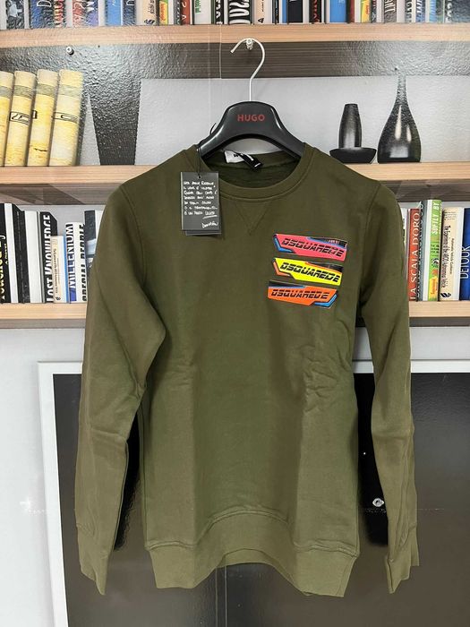 Мъжки блузи Dsquared !