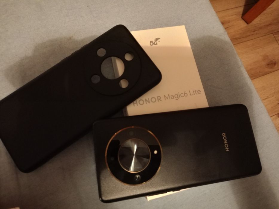 Vând honor magic 6 lite