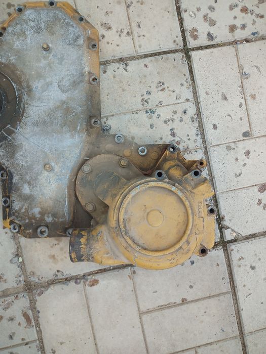 Запчасти на двигатель caterpillar 3056