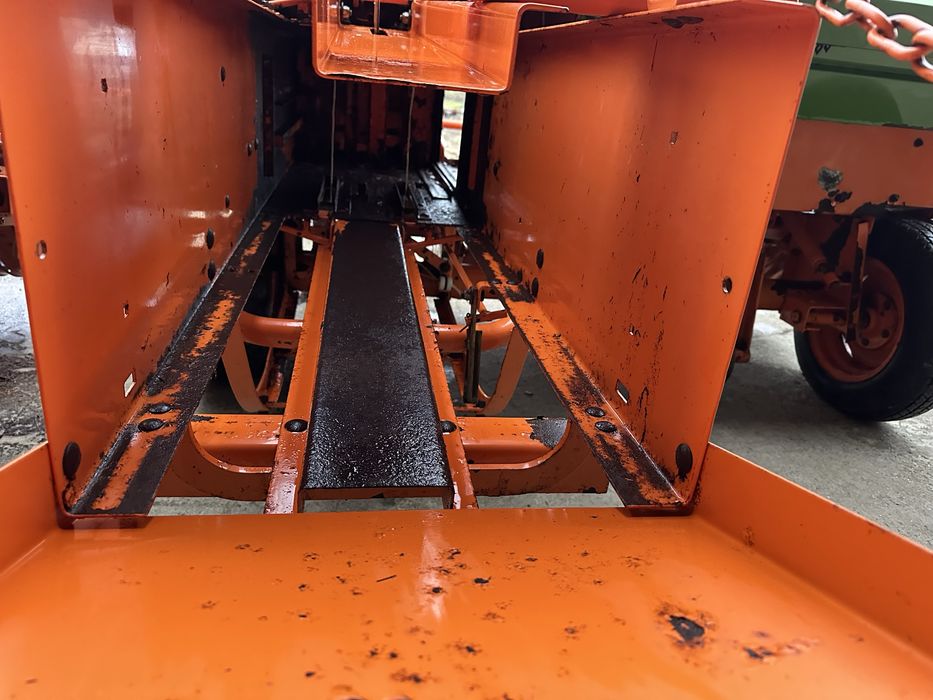 Presa balotiera Gallignani 2600 3690 5690 7190