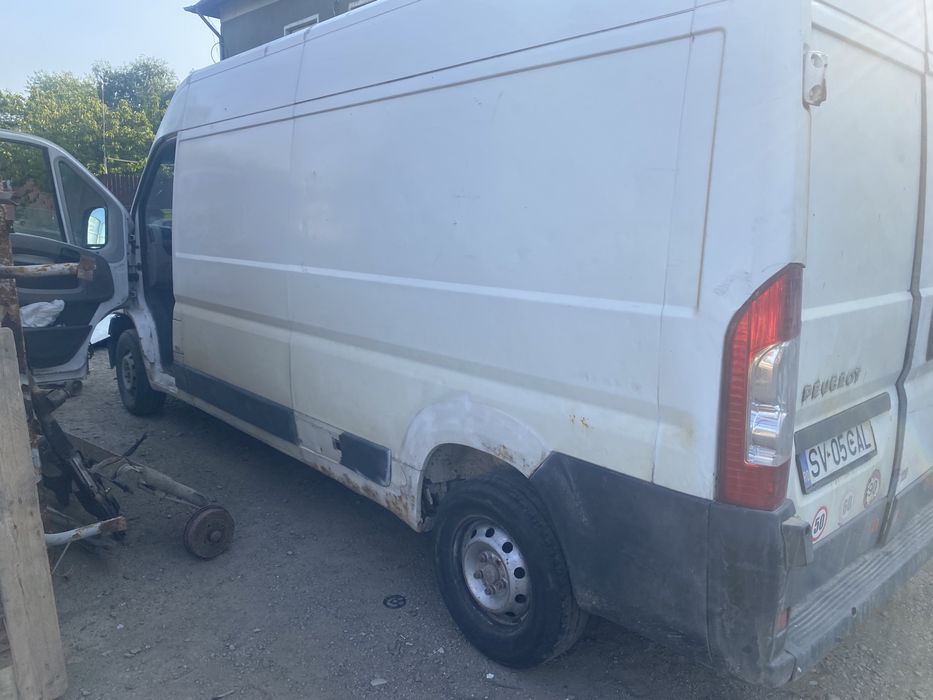 Piese Peugeot boxer / jumper motor 2.2