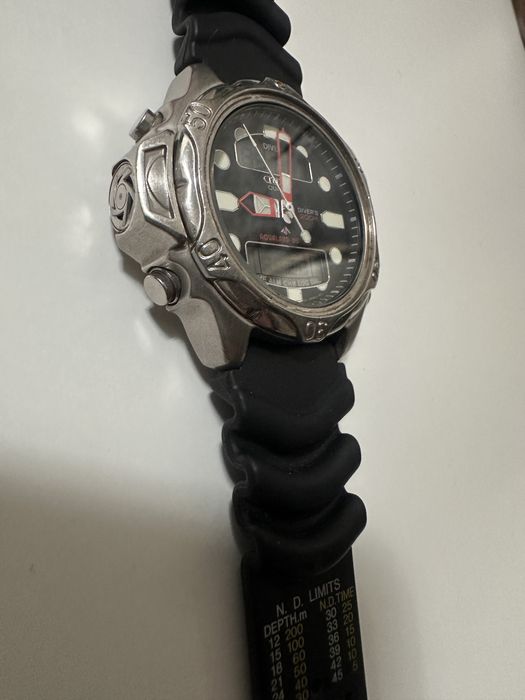 Ceas citizen aqualand 1994
