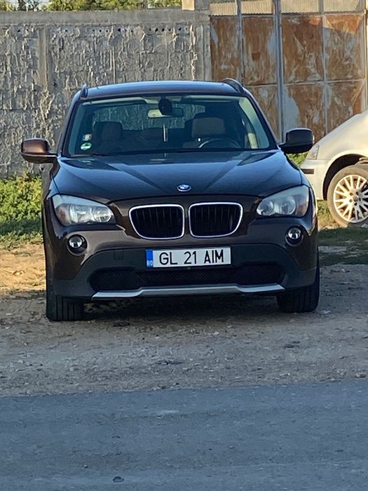 BMW X1 2010 — imagine 2